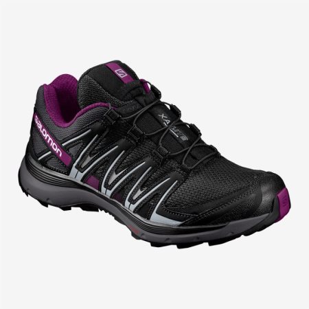 Scarpe Trail Running Salomon XA LITE W Donna Nere IT 1-B10